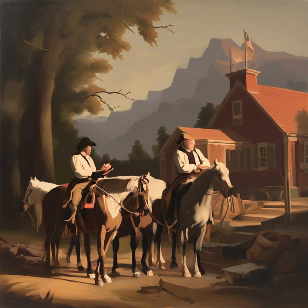 Γιώργος Καλέμπ Μπίνγκαμ – Ο Ζωγράφος των Αμερικανικών Τοπίων