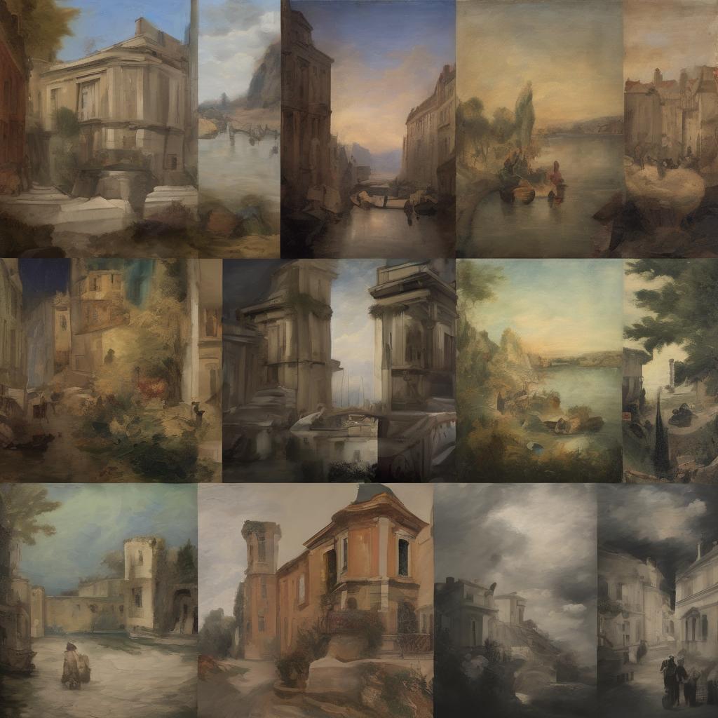 Η ζωή και η επιρροή του Louis DORIGNY: Από τα πρώτα βήματα μέχρι την αναγνώριση