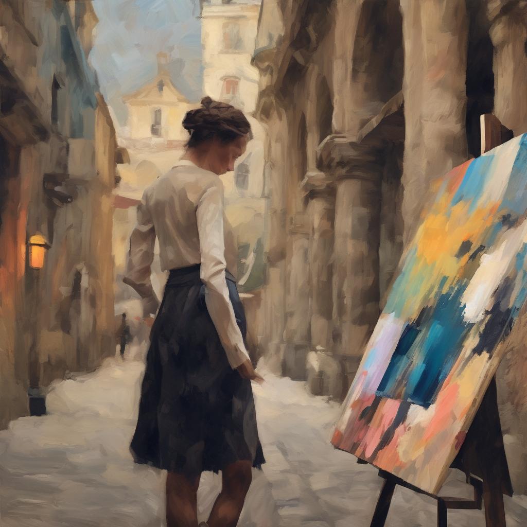 Η Μεταμόρφωση του Στιλ και η Τεχνική του Peter CANDID