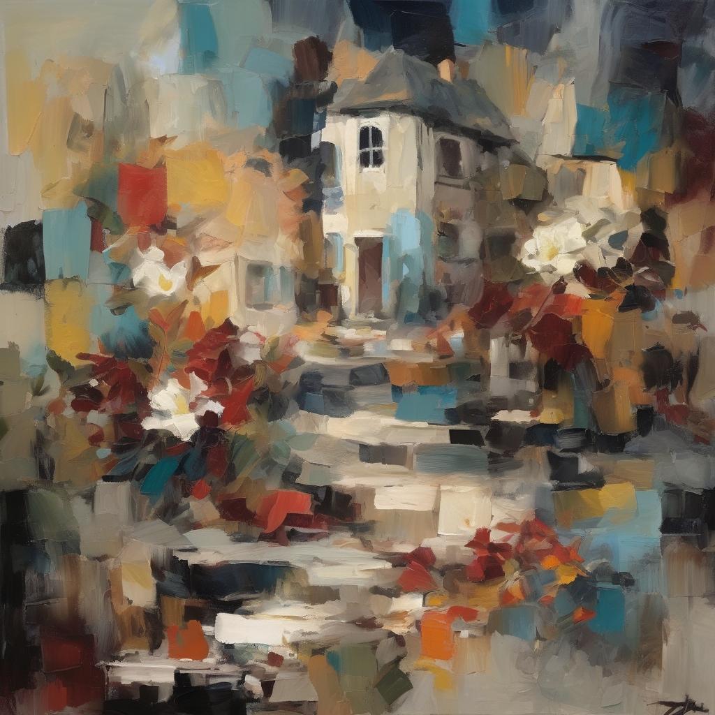 Η Τέχνη και Ο Στυλ του George SCHARF