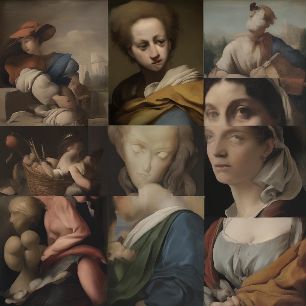 Βίος και έργα του Jacopo LIGOZZI