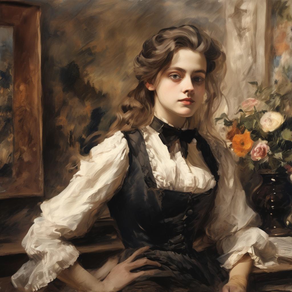 Η Πρώιμη Ζωή του Αντόλφ φον Μέντσελ