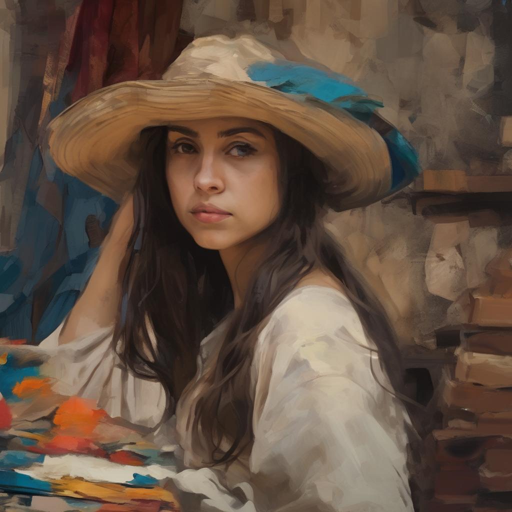 Ο Καλλιτεχνικός Στυλ του Diego de RIAÑO