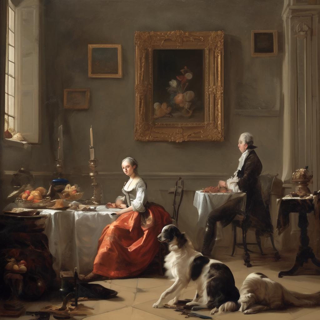 Η Ζωή του Jean-Baptiste MONNOYER