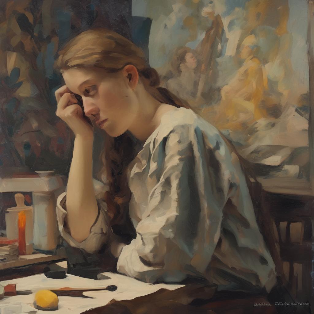 Στυλ και Τεχνικές του Charles van der STRAETEN