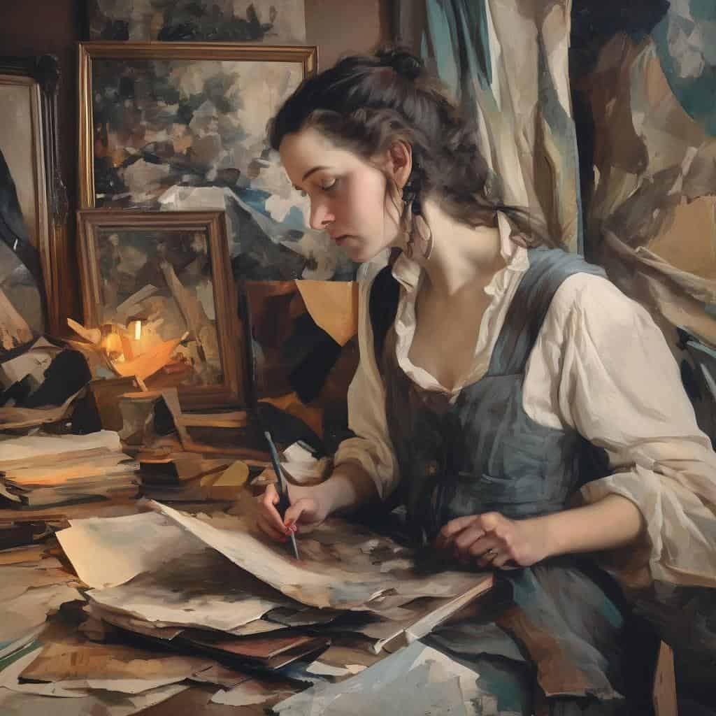 Ιωάννης Ιάκωβος ΦΡΕΪ – Ο Μετρικός Ζωγράφος της Κλασικής Τέχνης