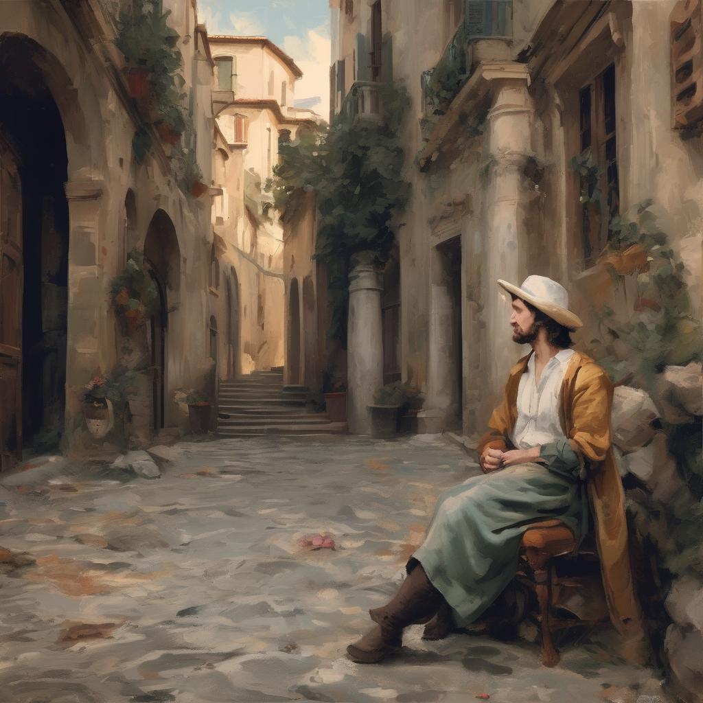 Ο Μοναδικός Καλλιτεχνικός Ύφος του Francesco CONTIN