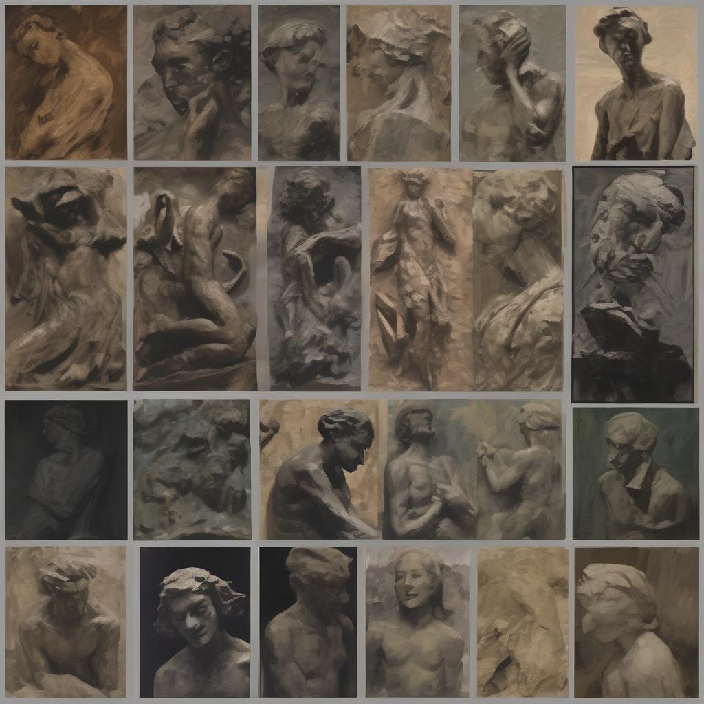 Η Ζωή και η Προσωπικότητα του Έμιλ-Αντουάν Μπουρντέλ