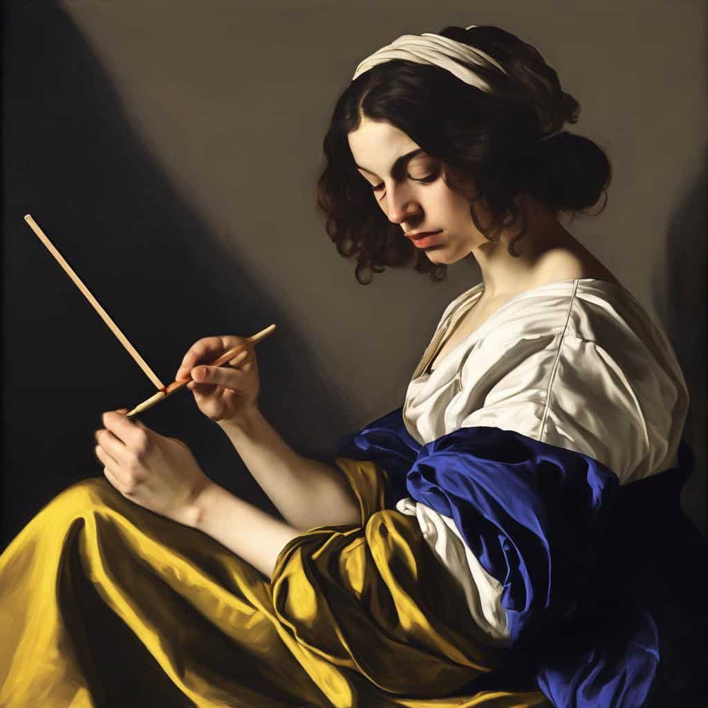 Artemisia GENTILESCHI