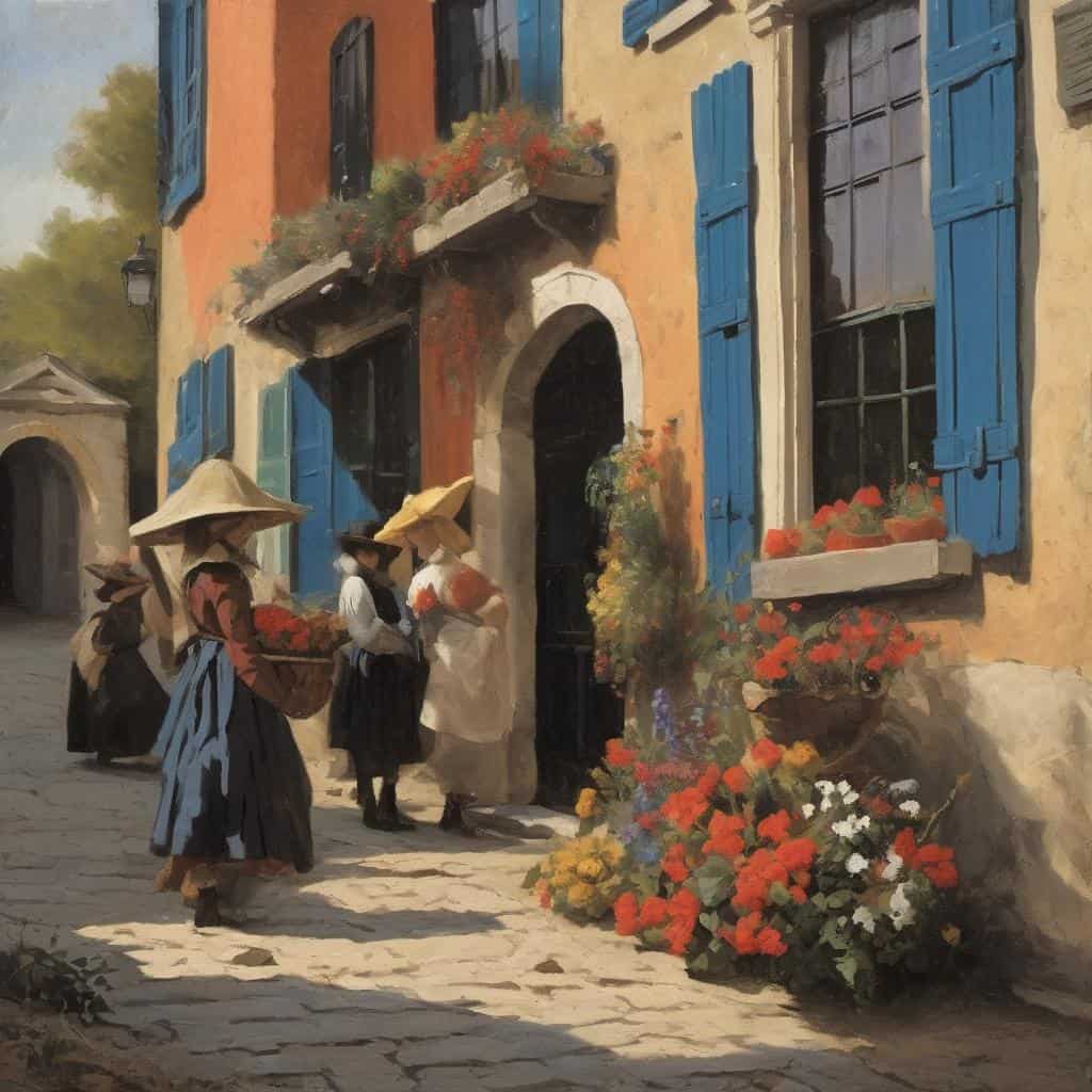 Γεράρντος ΧΟΡΕΝΜΠΟΥΤ – Ο Μεσαιωνικός Μοντέρνος