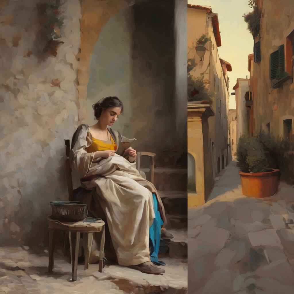 Το Καλλιτεχνικό Στυλ του Giuseppe ABBATI