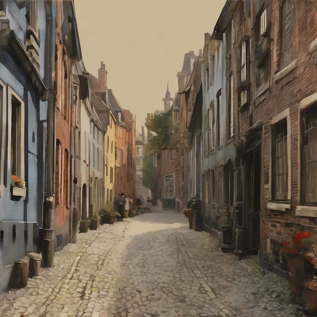 Η Καριέρα του Χέντρικ Φρανς βαν Λιντ