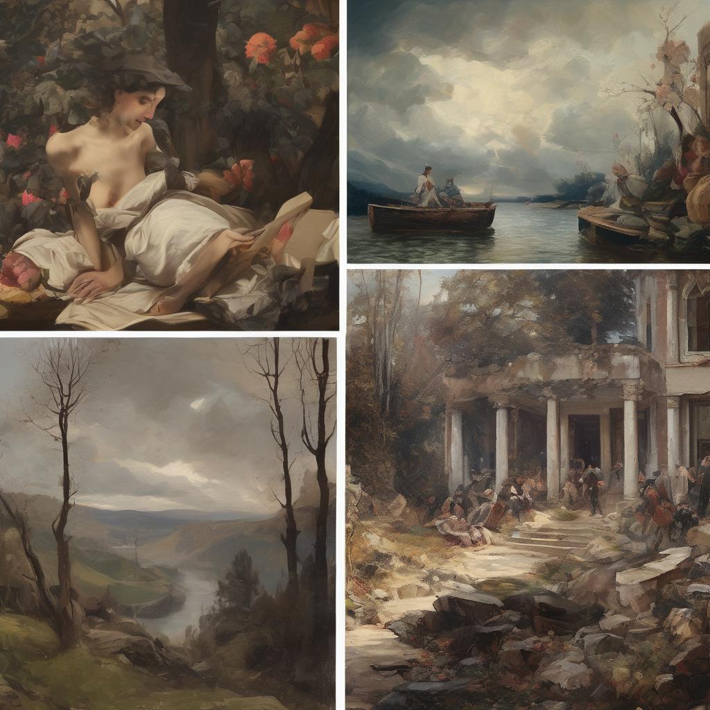 Η Ζωή και Πορεία του Καλλιτέχνη