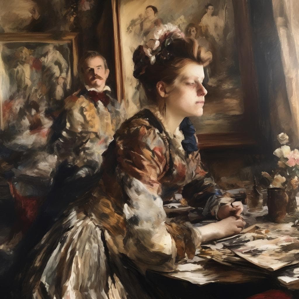 Άντολφ φον ΜΕΝΤΣΕΛ – Ο Γερμανός Ζωγράφος της Πρωτοπορίας