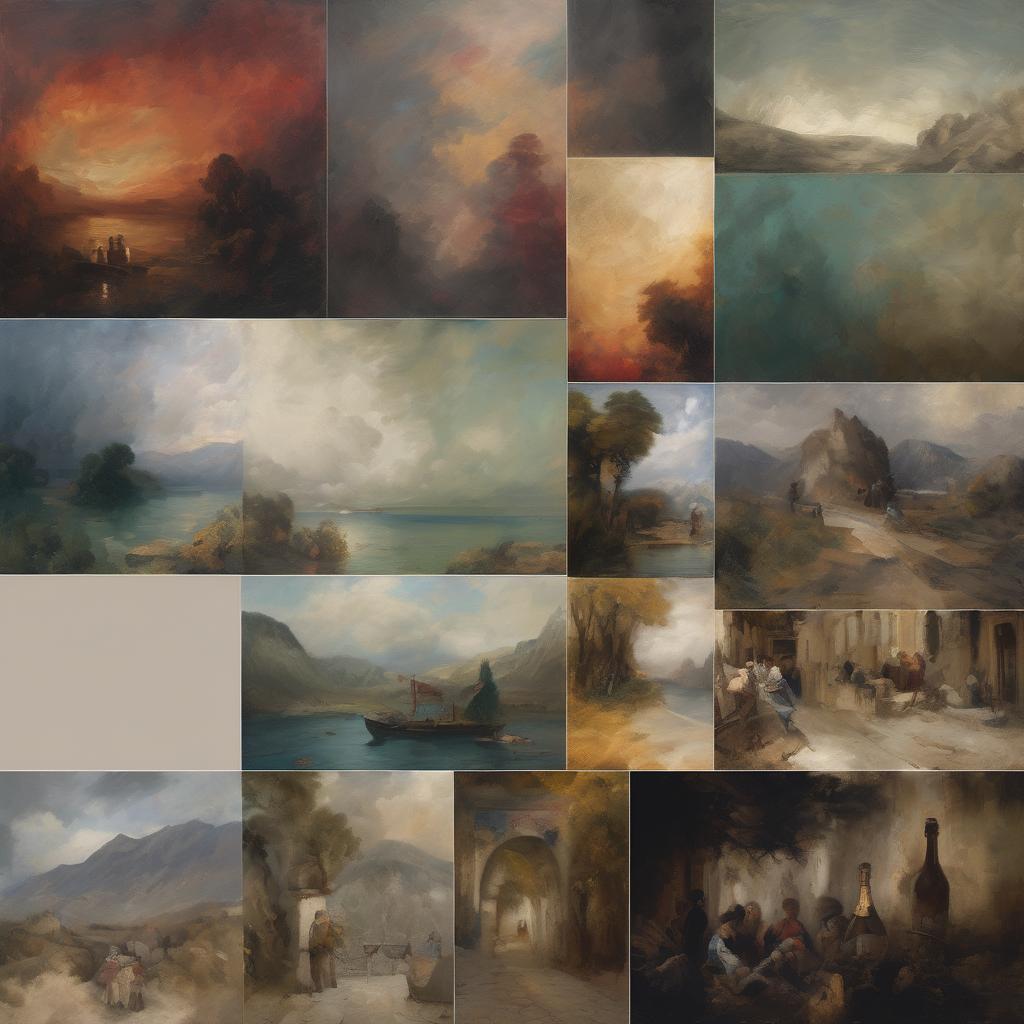 Ο Καλλιτεχνικός Στυλ του Thomas SCHWANTHALER