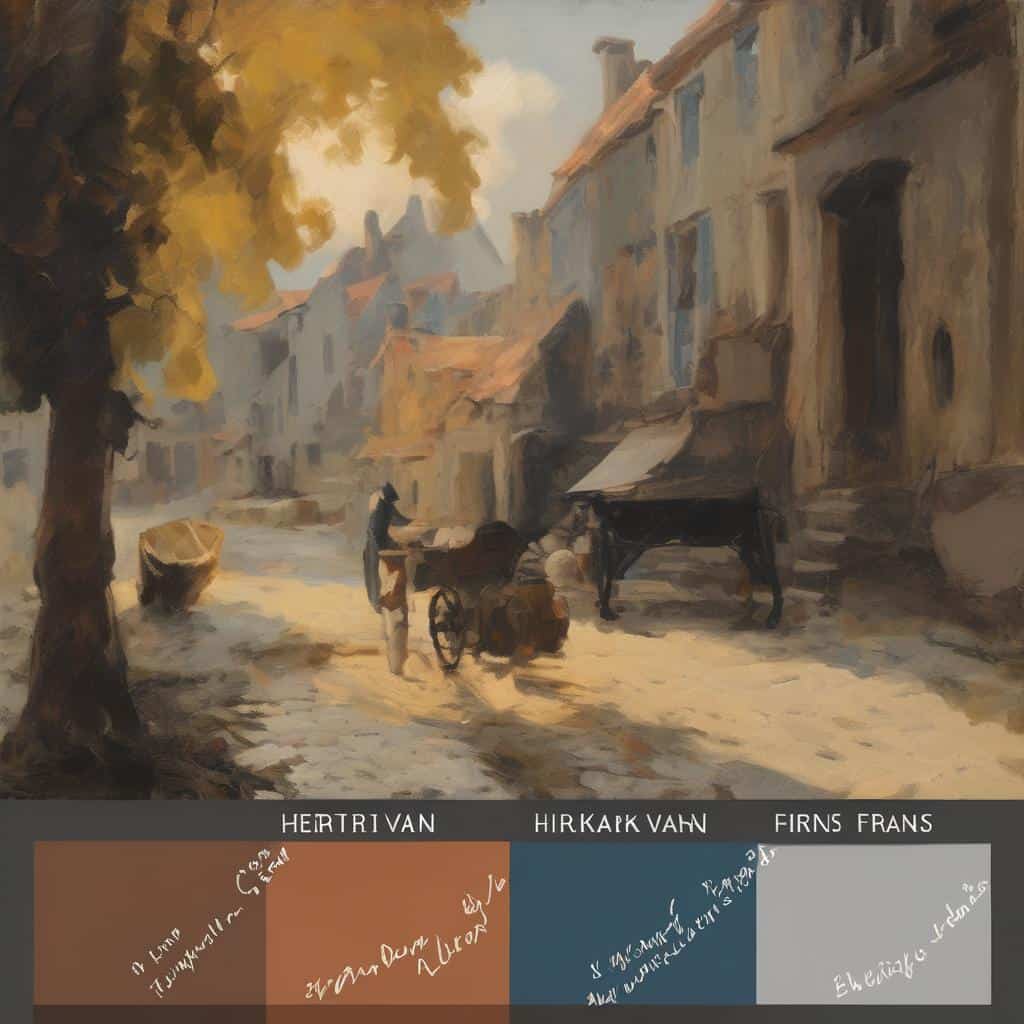 Ερρίκος Φρανς βαν Λιντ – Ο Μεγάλος Μεταβατικός Ζωγράφος της Βελγικής Κλασικής Τέχνης