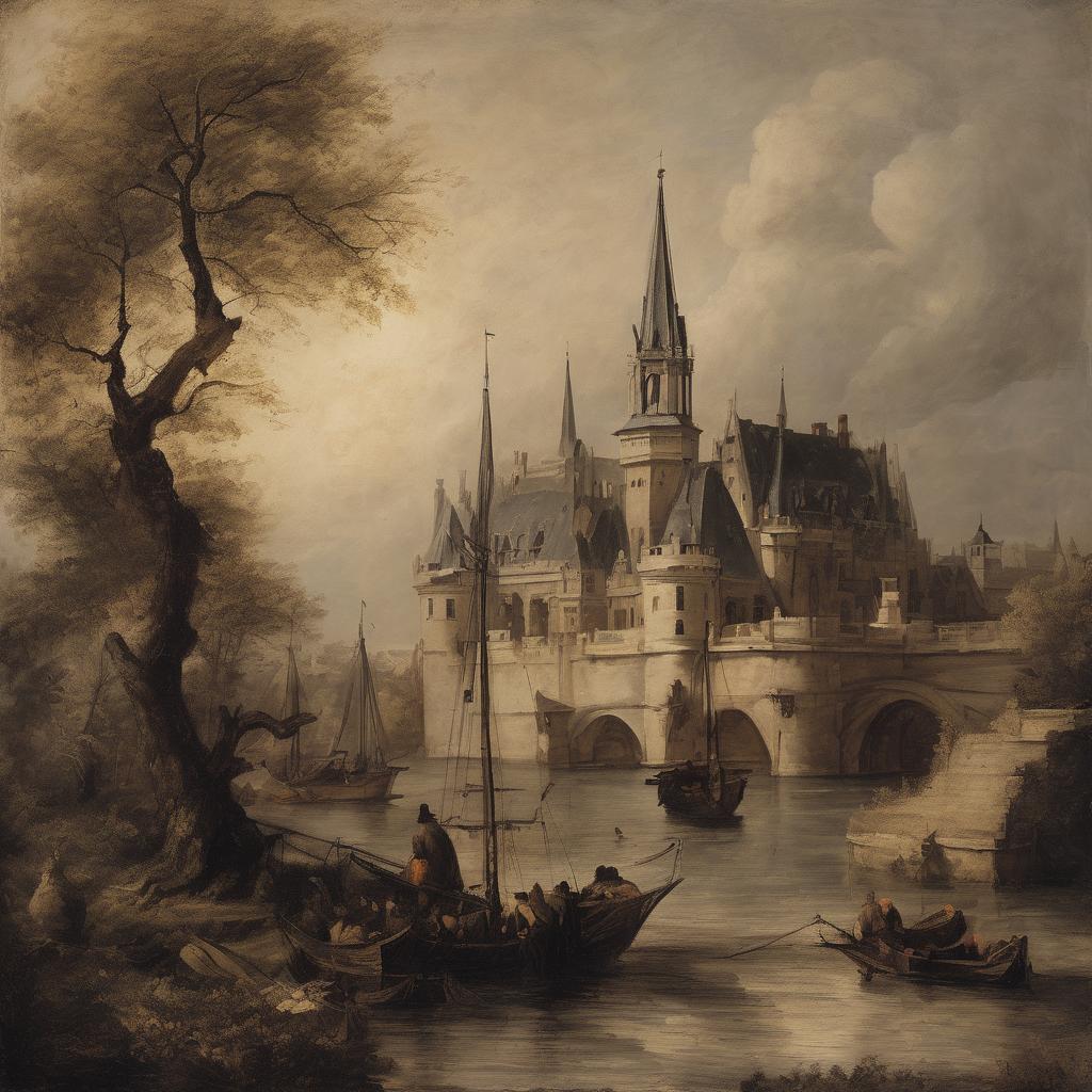 Στυλ και Τεχνικές του Καλλιτέχνη