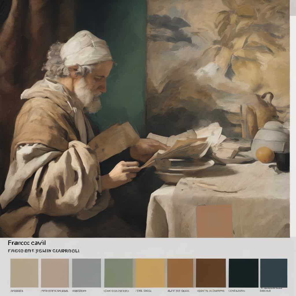 Φραντσέσκος ΚΑΒΡΙΟΛΗΣ – Ο Μεσαιωνικός Μάγος της Τέχνης