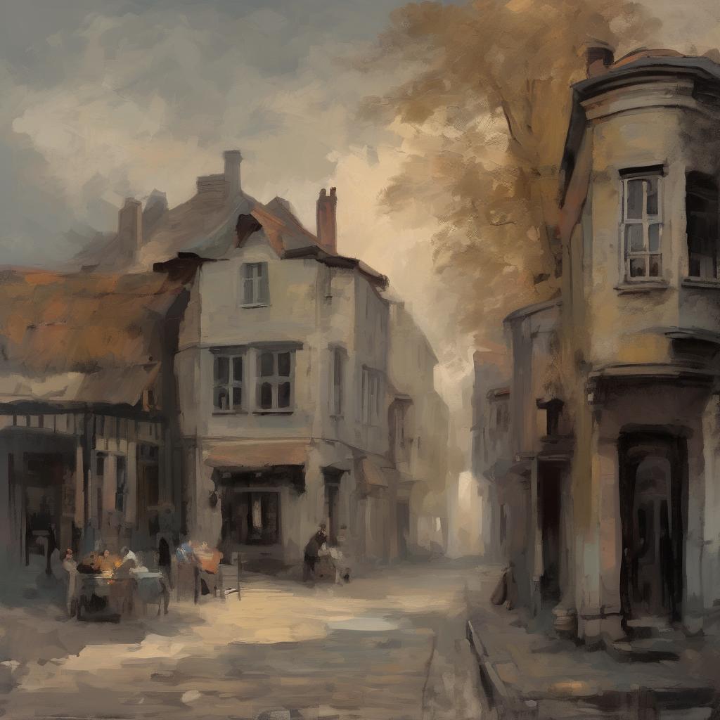 Η εξέλιξη του ύφους του καλλιτέχνη