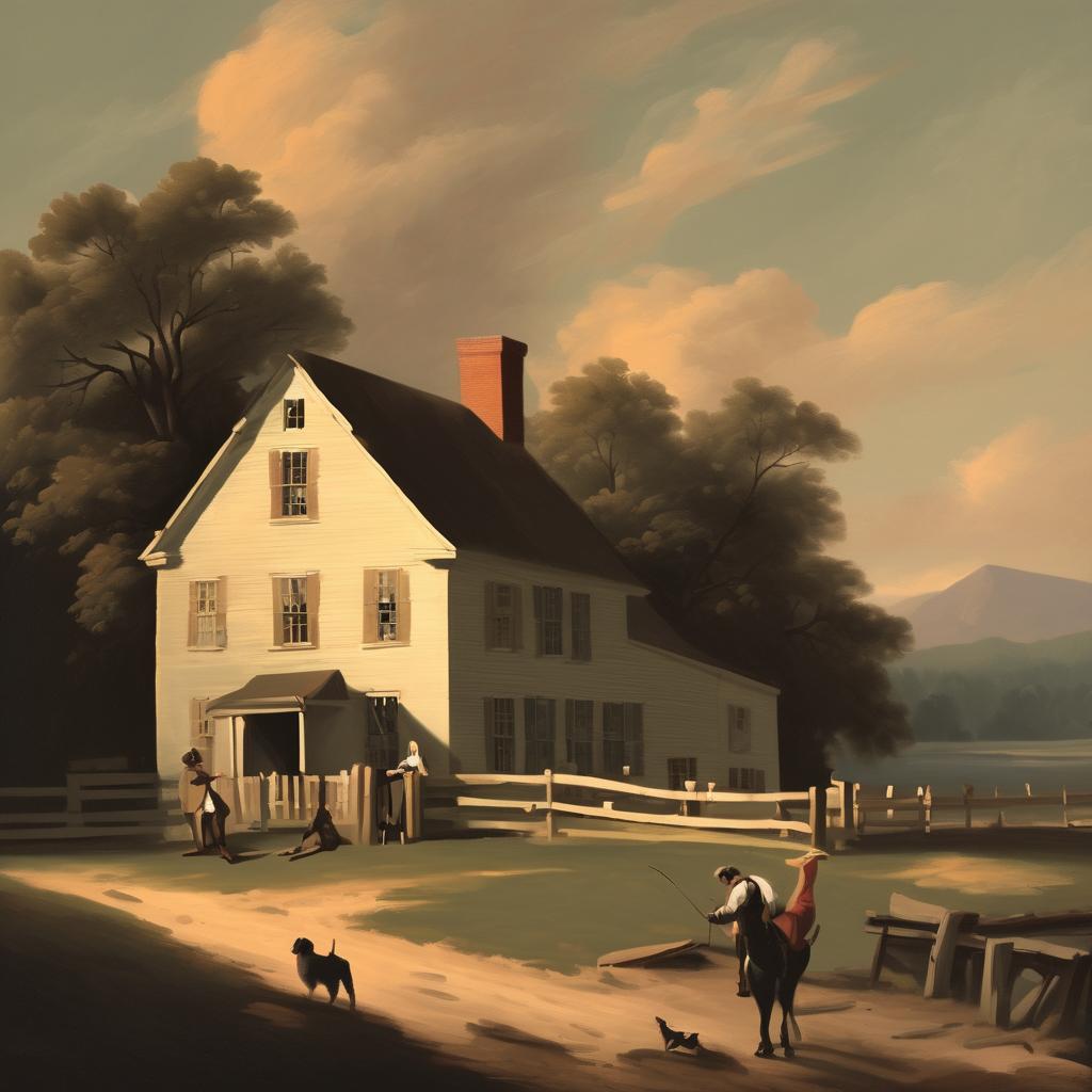 Στυλ και Τεχνικές του Καλλιτέχνη