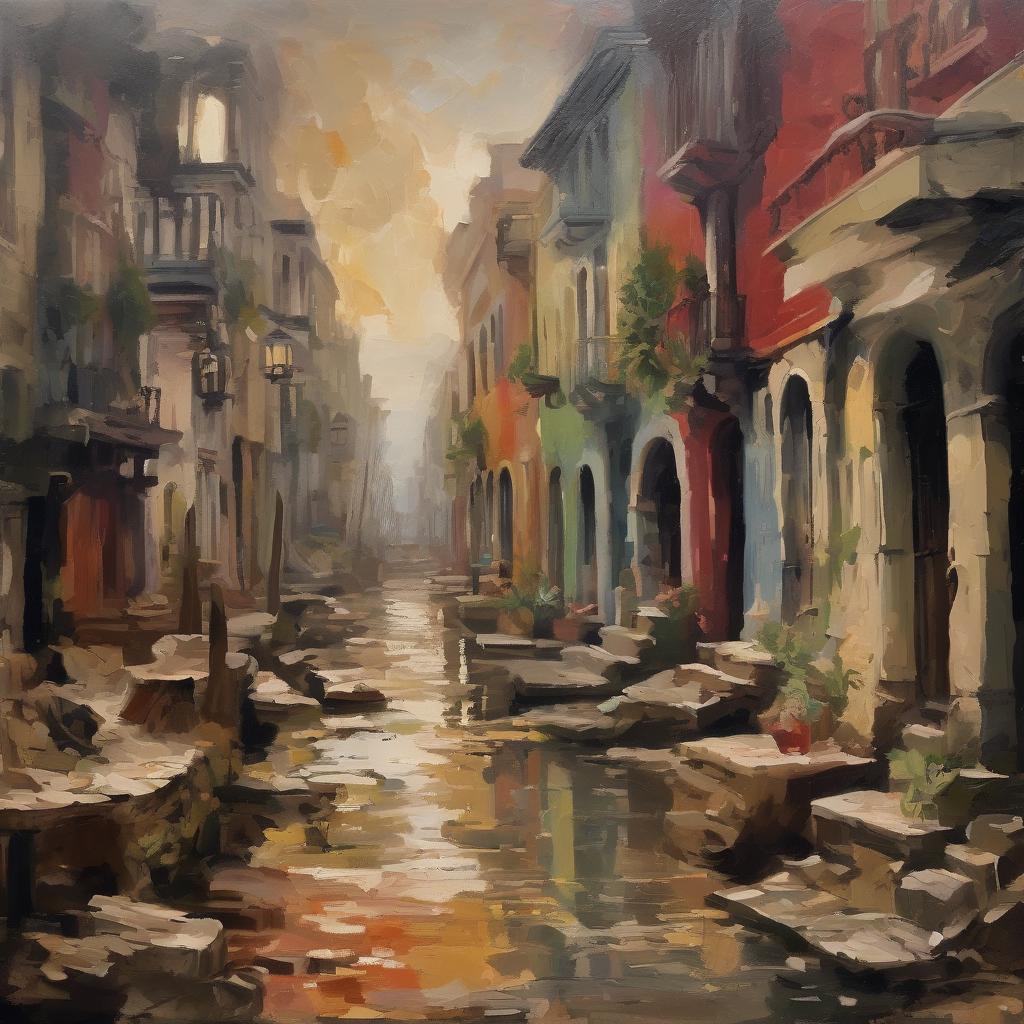 Στυλ και Τεχνικές στο Έργο του Joseph Wagner