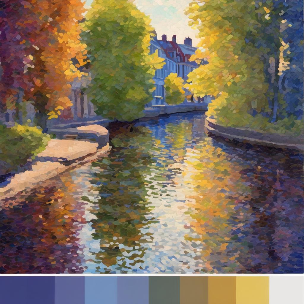 Ο Καλλιτεχνικός Στυλ του Θέο Βαν Ρύσελμπεργκε