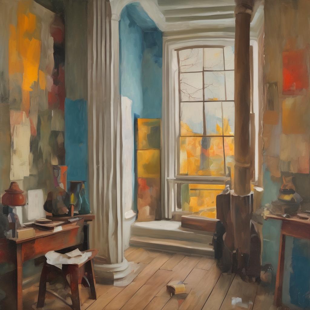 Ο Καλλιτεχνικός Υφος του Σίμον Μπένινγκ