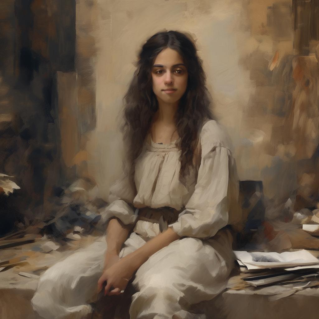 Η Ζωή και η Προέλευση του Antonio del CASTILLO