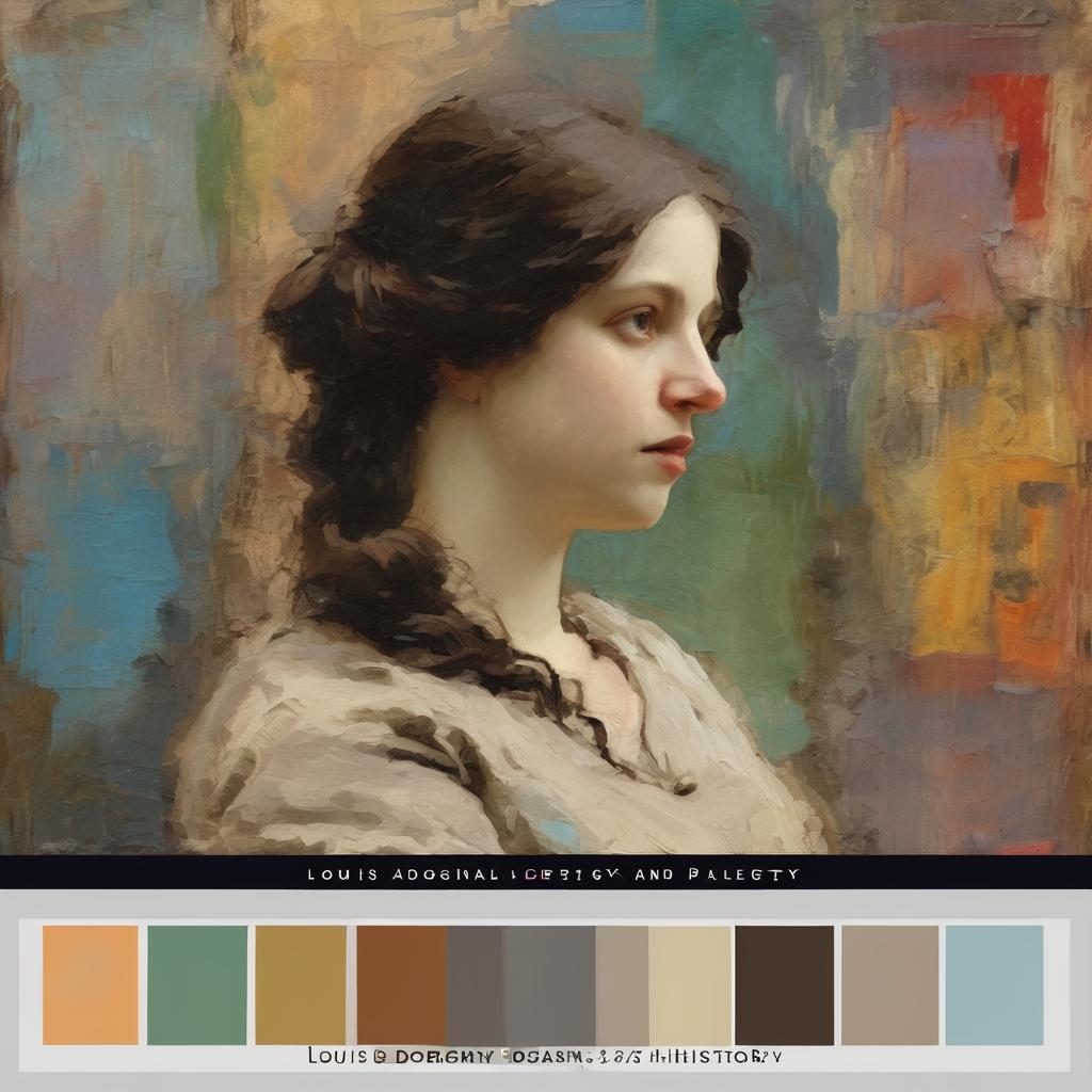 Ο ζωγράφος Louis DORIGNY: Ένας εικαστικός καλλιτέχνης με αισθητική κομψότητας