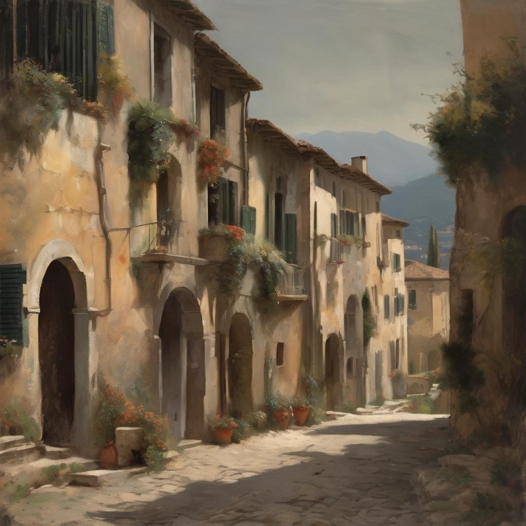 Ο Καλλιτεχνικός Στυλ του Giuseppe Antonio FABBRINI