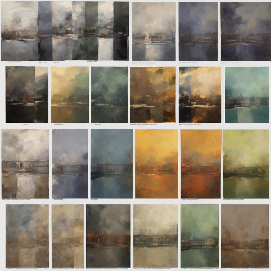 Ο Καλλιτεχνικός Στυλ του Charles Bridgeman