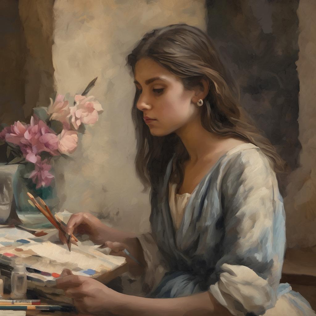 Ο Καλλιτεχνικός Στυλ του Antonio del CASTILLO