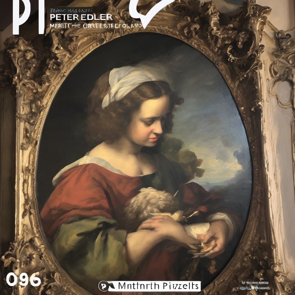 Στιλ και Τεχνικές του Καλλιτέχνη Peter the Elder DELL