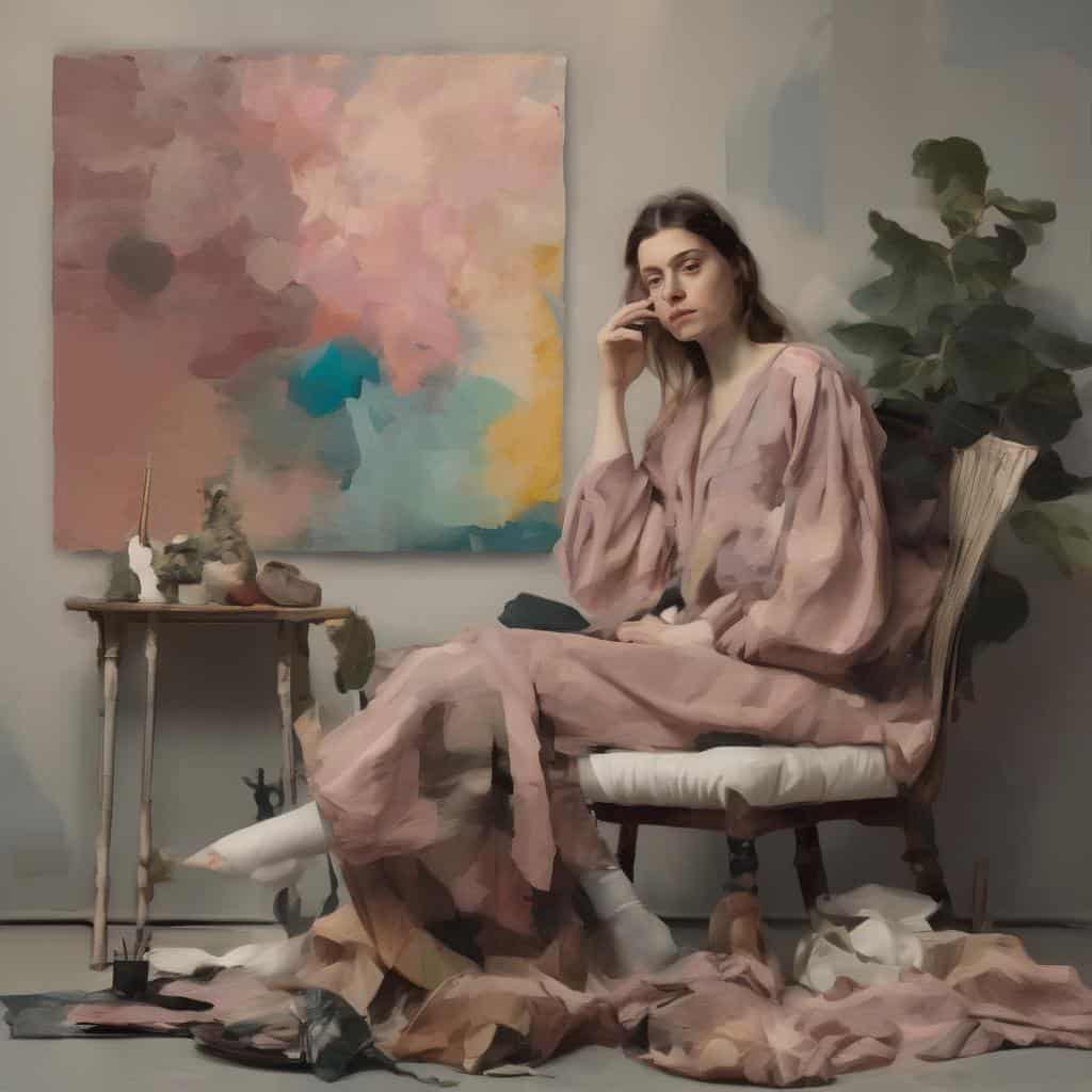 Σουζάνα βαν ΣΤΕΝΒΑΙΚ – Η Ολλανδή Πορτραίτισσα