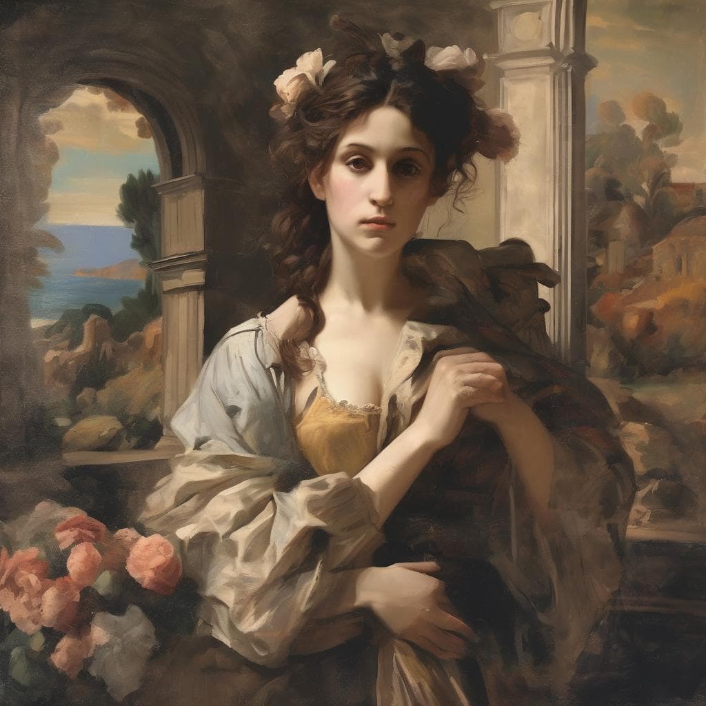 Βερναρντίνο Μακαρούτσι – Ο Μεταβατικός Καλλιτέχνης