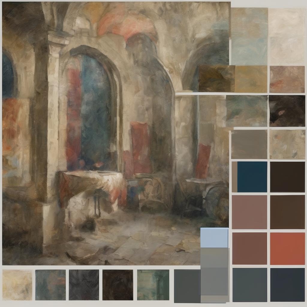 Το Μοναδικό Στιλ και Οι Τεχνικές του Bernardino MACCARUZZI