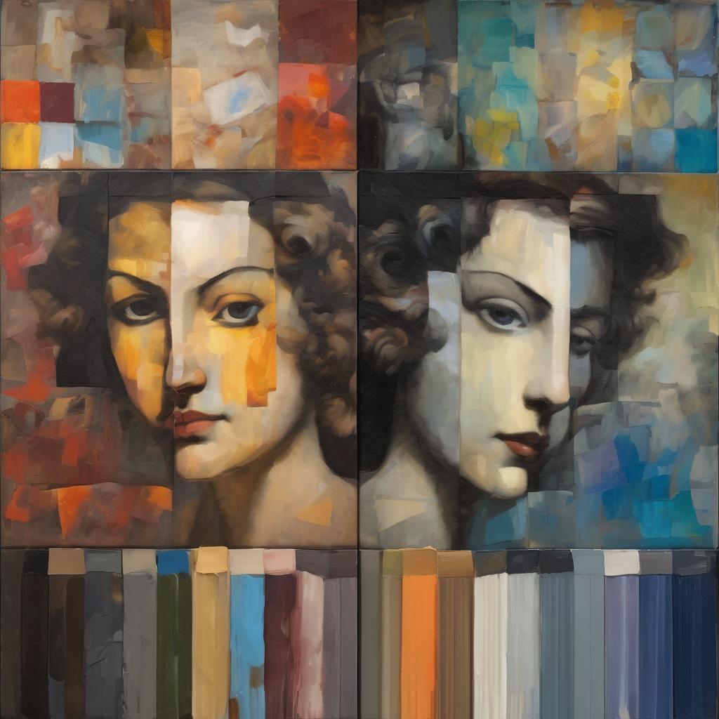 Η Ζωή και Οι Πρώτοι Χρόνοι του George SCHARF